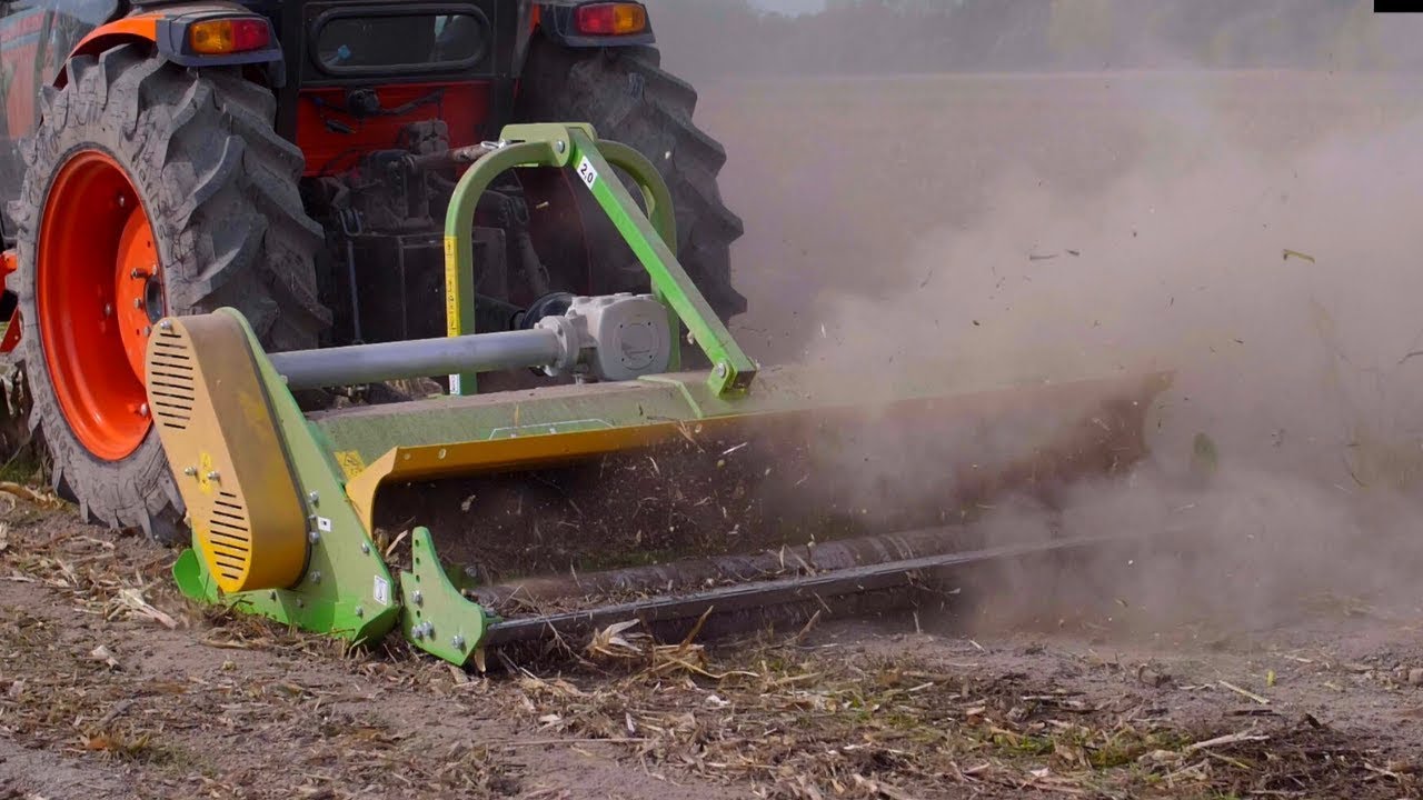Kosiarka bijakowa Indus 2,0 m / Flail mower Indus 2,0 m
