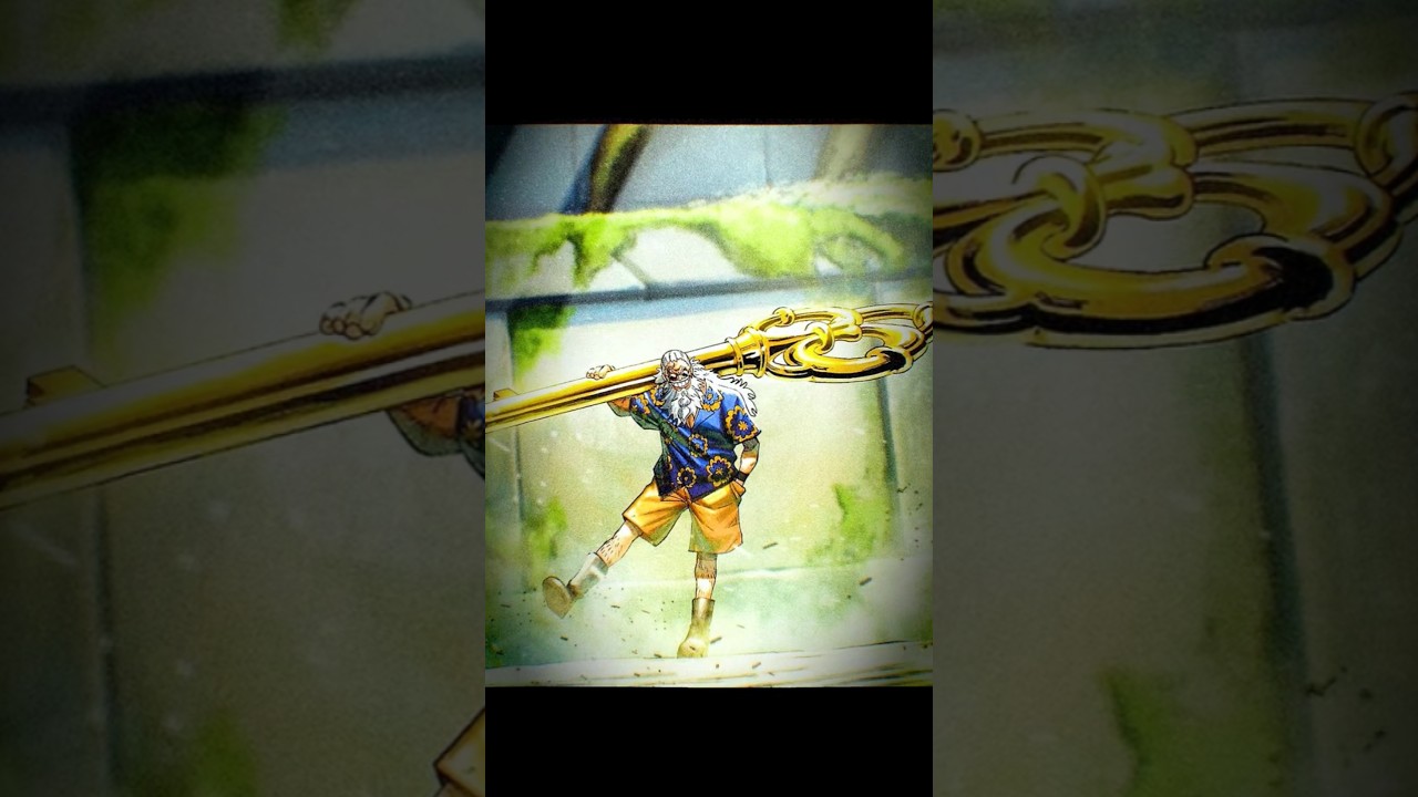 Gaban vs Luffy gear 5...😤⚡ 