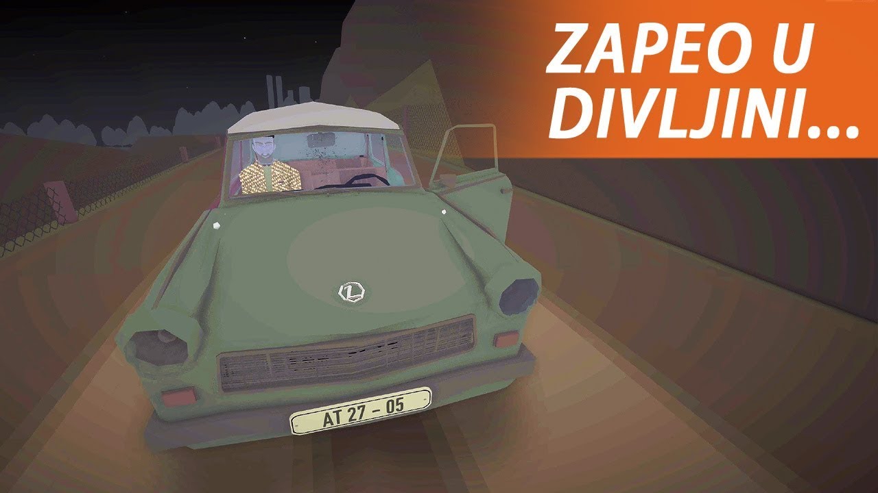 GURAO SAM AUTO 70 KILOMETARA - Jalopy (EP3)