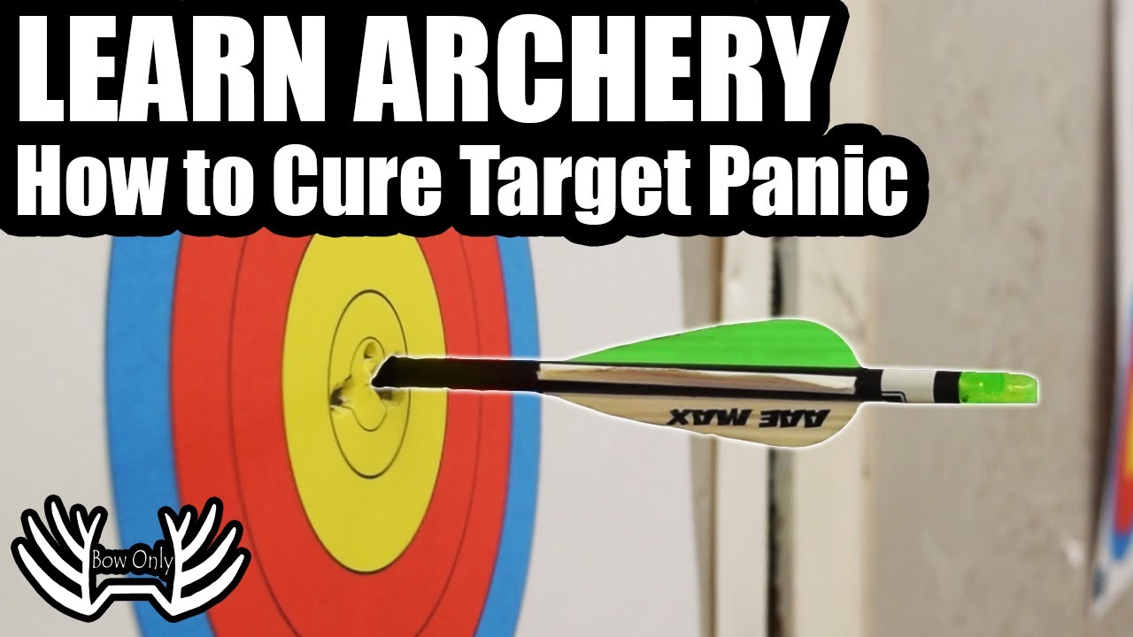 LEARN ARCHERY: The Process- How to Learn How to Shoot with Back Tension