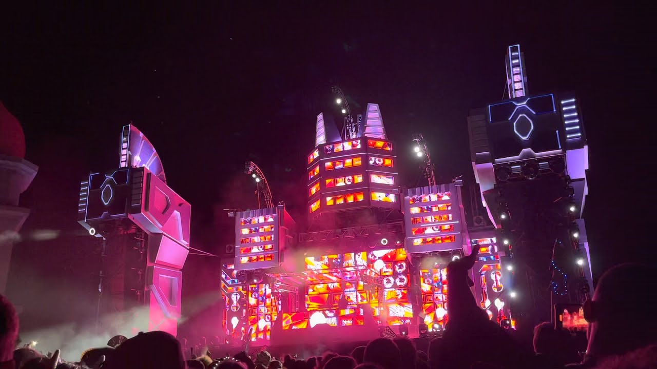 BUSS IT + more - Troyboi (Live @ Das Energi ’21 Day 1)