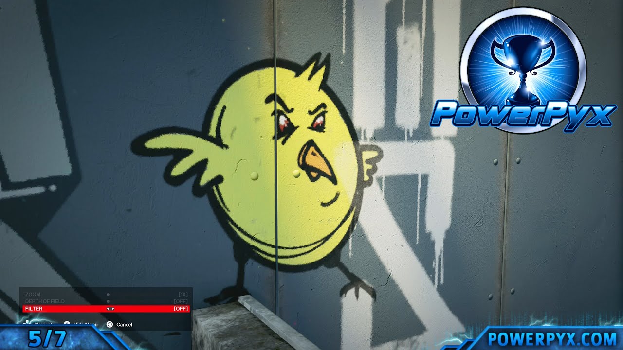 Hitman 3 - Bird Art Trophy / Achievement Guide (Berlin Concrete Ornithology Challenge)