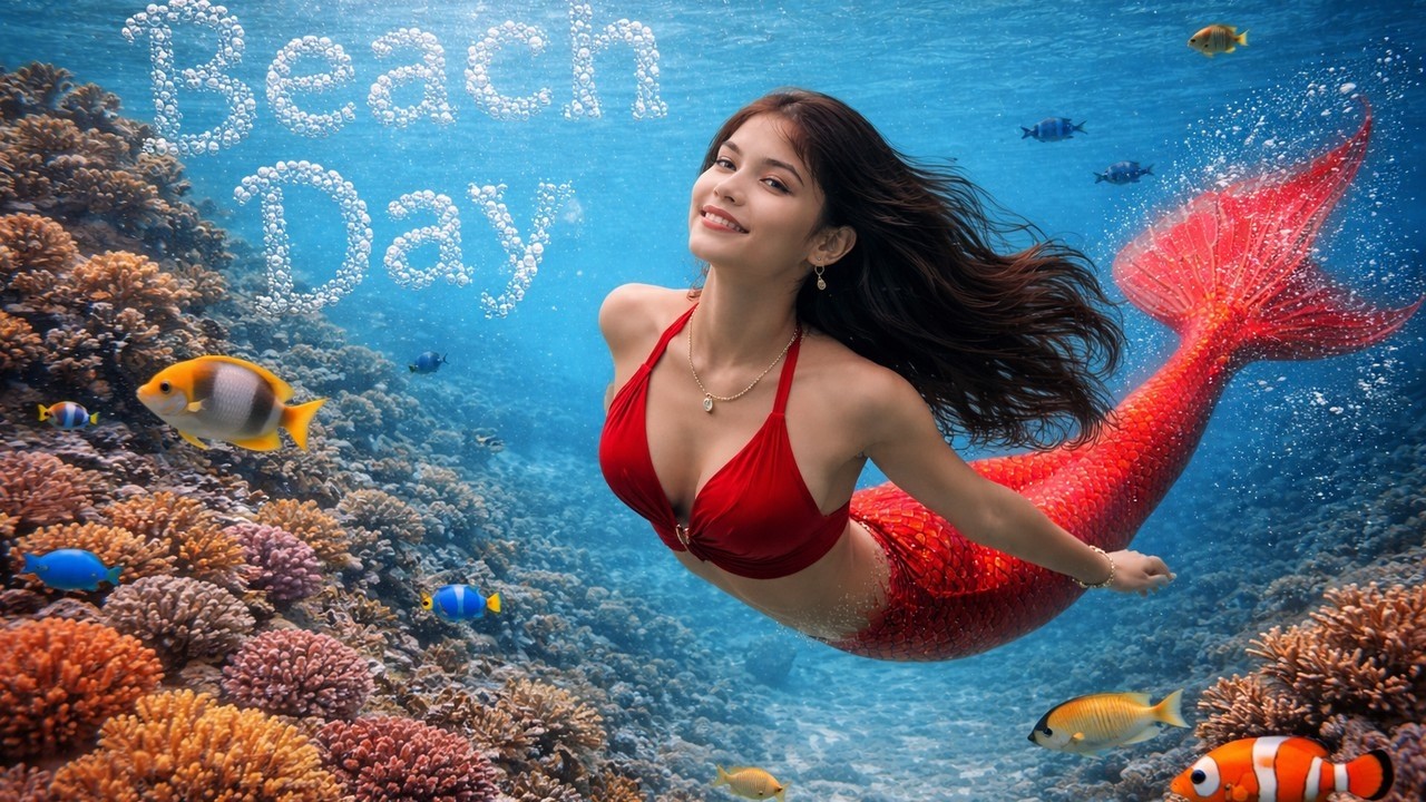Beach Day Bohol