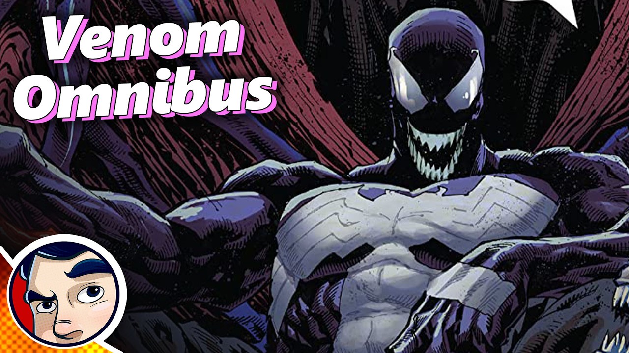 Venom, Absolute Carnage, & King In Black! - Full Story Omnibus From Comicstorian