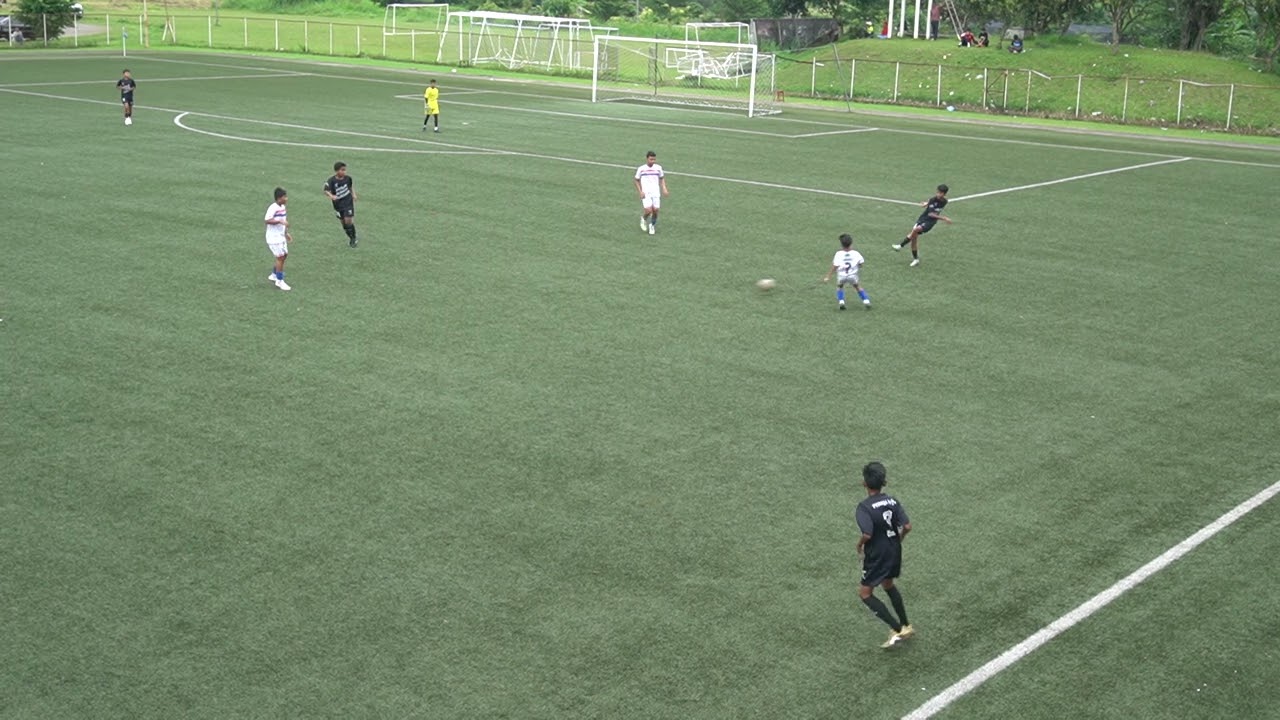PERSIJA VS ASSA PRO 2012 GAME 1