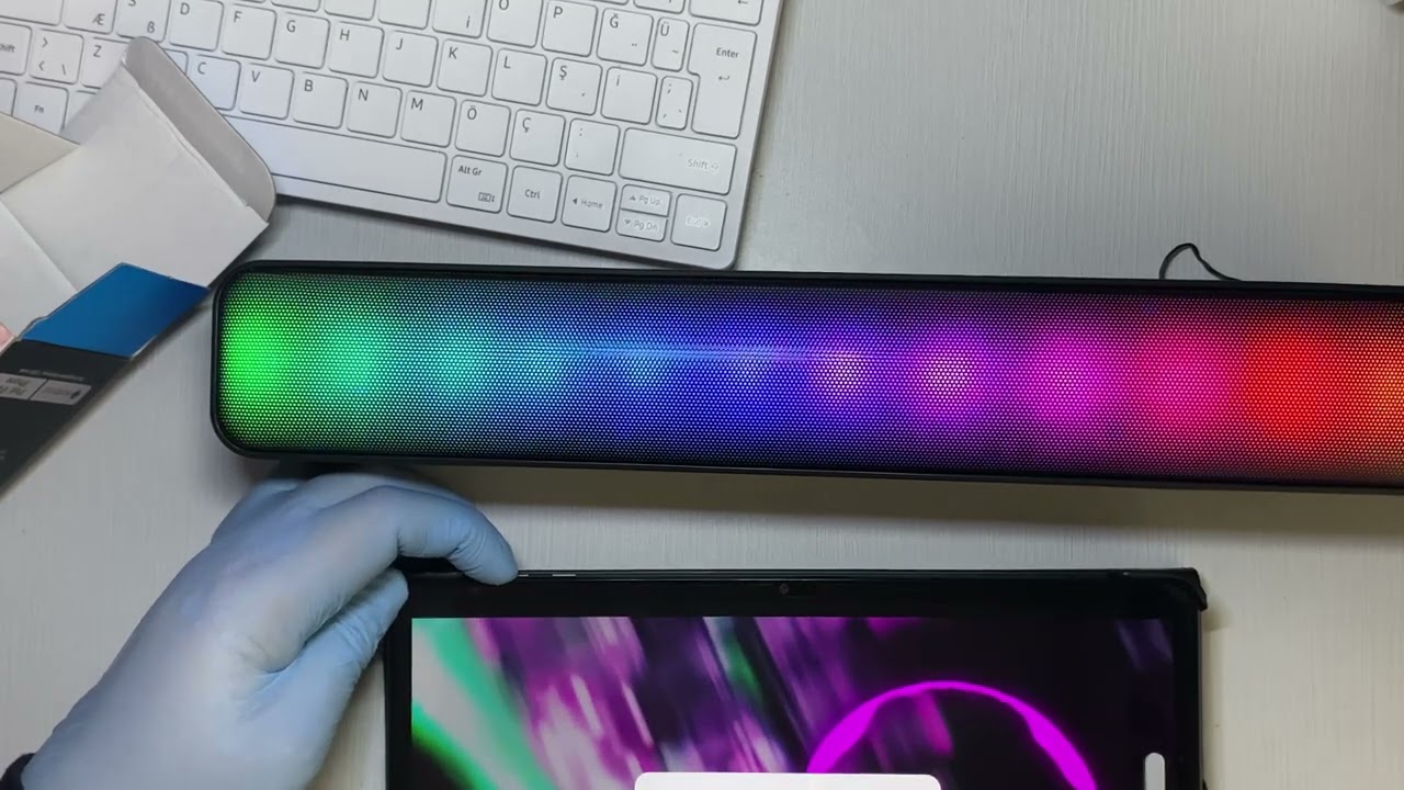 Piranha 7880 Kablosuz Bluetooth Speaker İncelemesi!