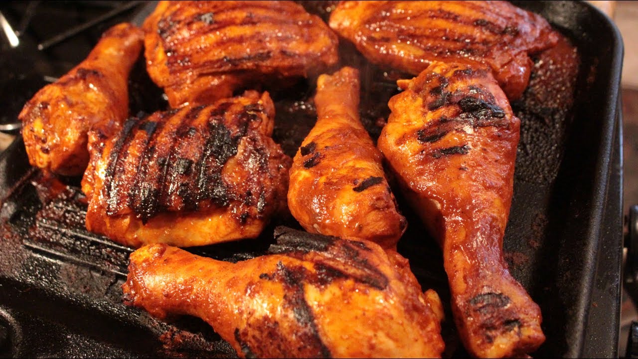 Adobo para Marinar Pollos