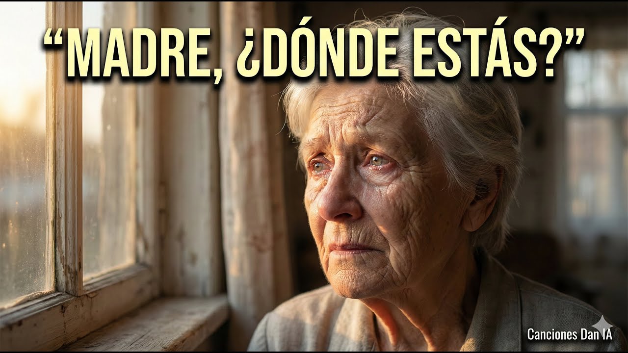 Madre, ¿Dónde Estás? – Canción para una Memoria que se Va