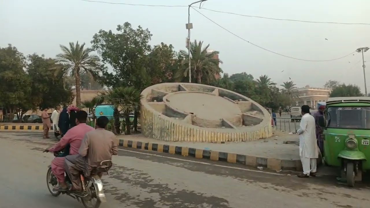 Multan Fort