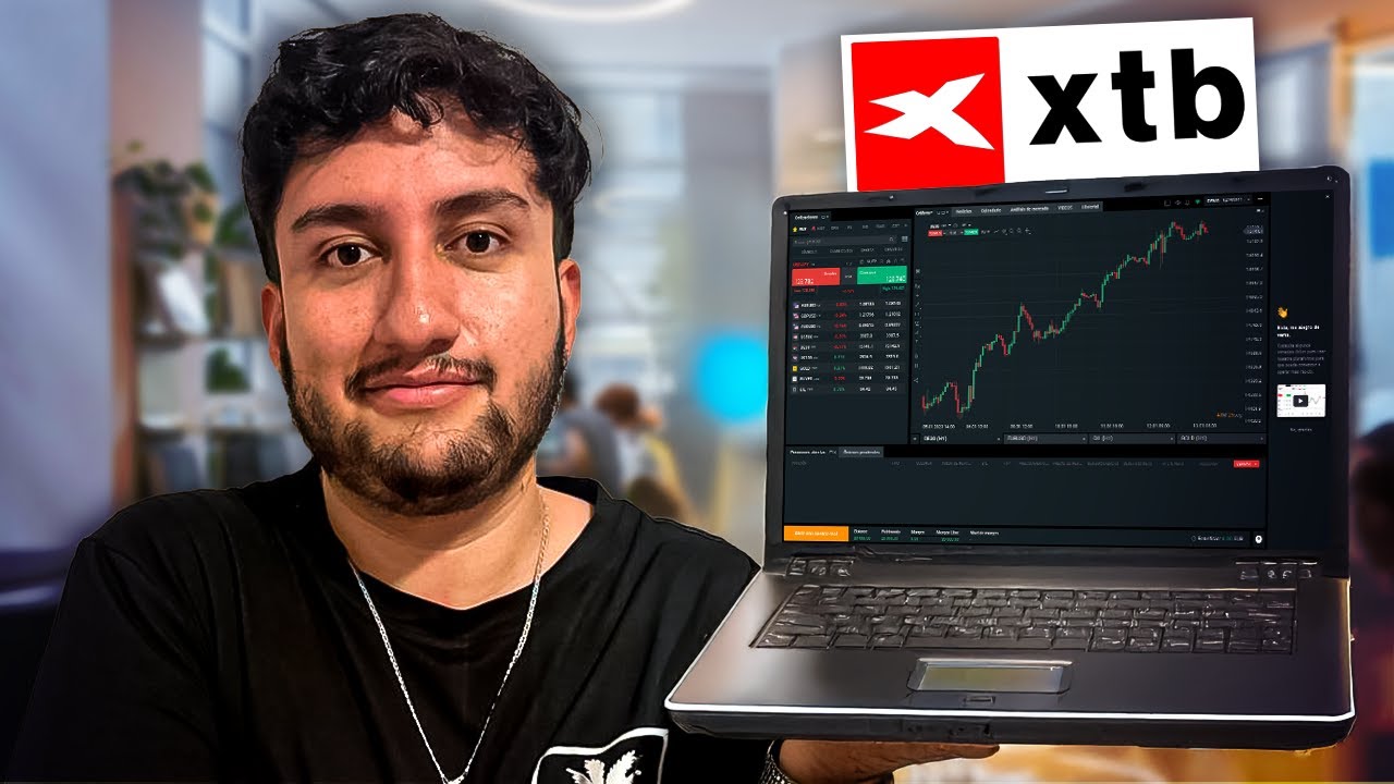 XTB Para Principiantes: Tutorial COMPLETO XTB &iquest;El MEJOR Broker Para Invertir?