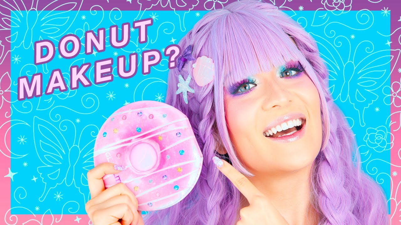 DONUT EYESHADOW PALETTE???