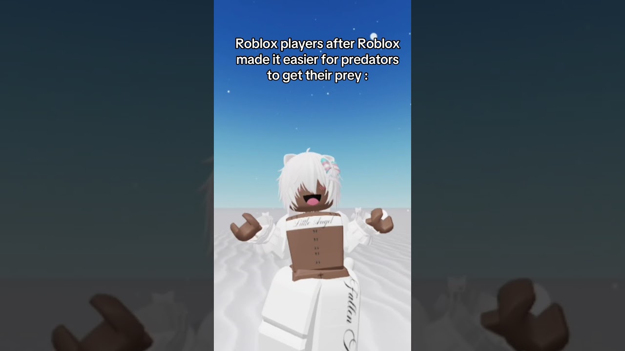 They now SELECT what age group they want like a buffet im Crine tiktok 