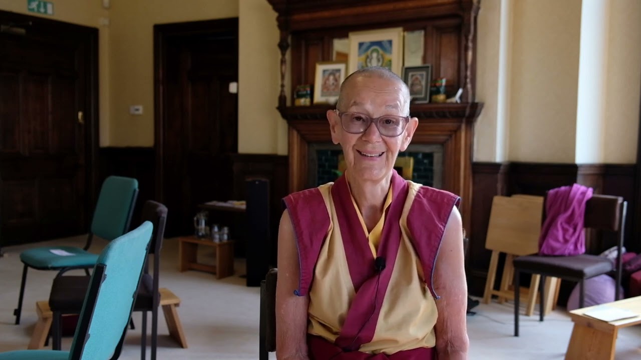Meditation Classes at Buddha Land Kadamap Meditation Centre