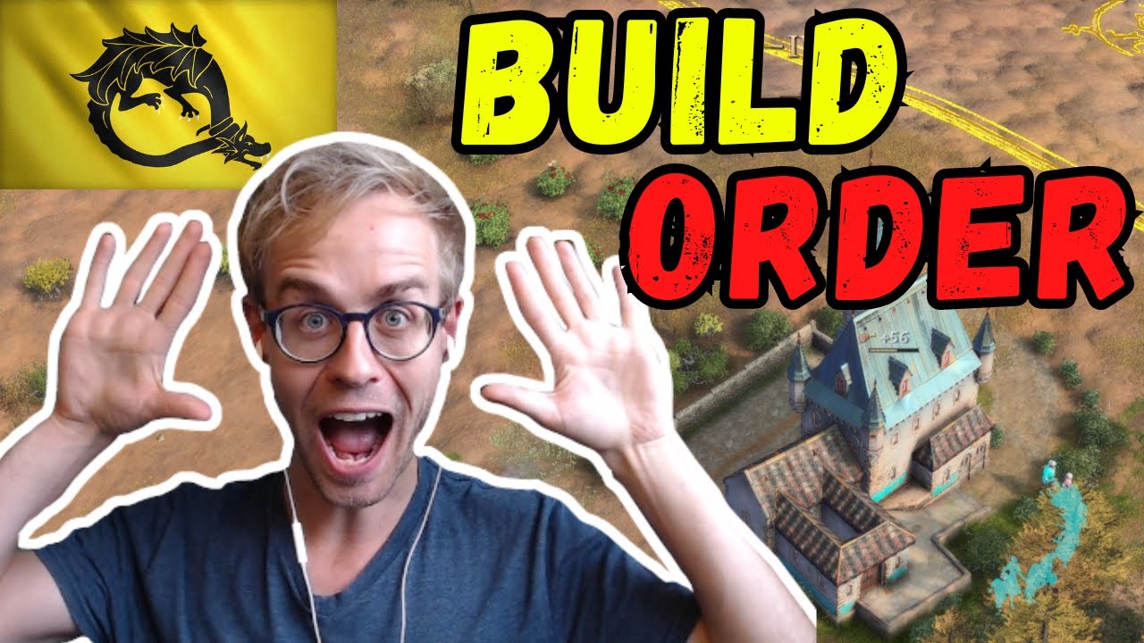 Drachenorden Age of Empires 4 Guide ▶ Fast Imperial AoE IV