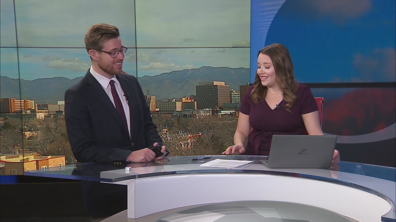 Wet weather returns Friday to New Mexico