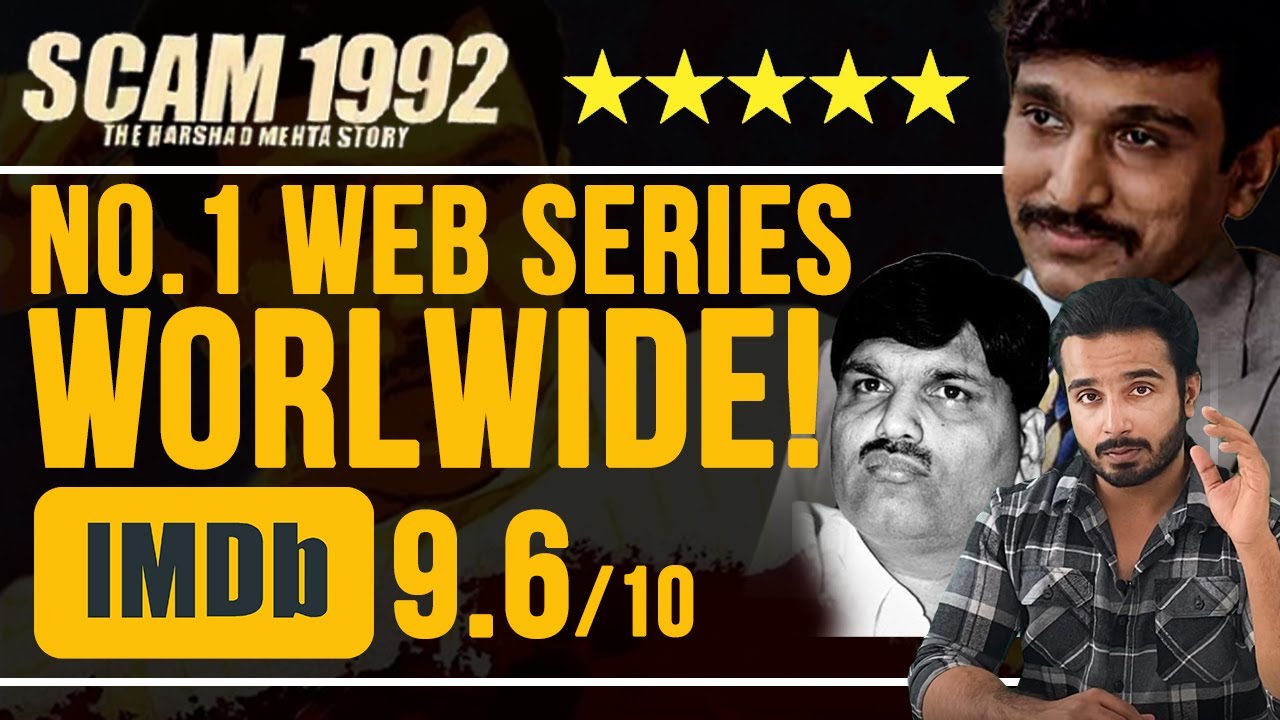 Scam 1992 Is Now One Of The World's Highest Rated Shows | Review