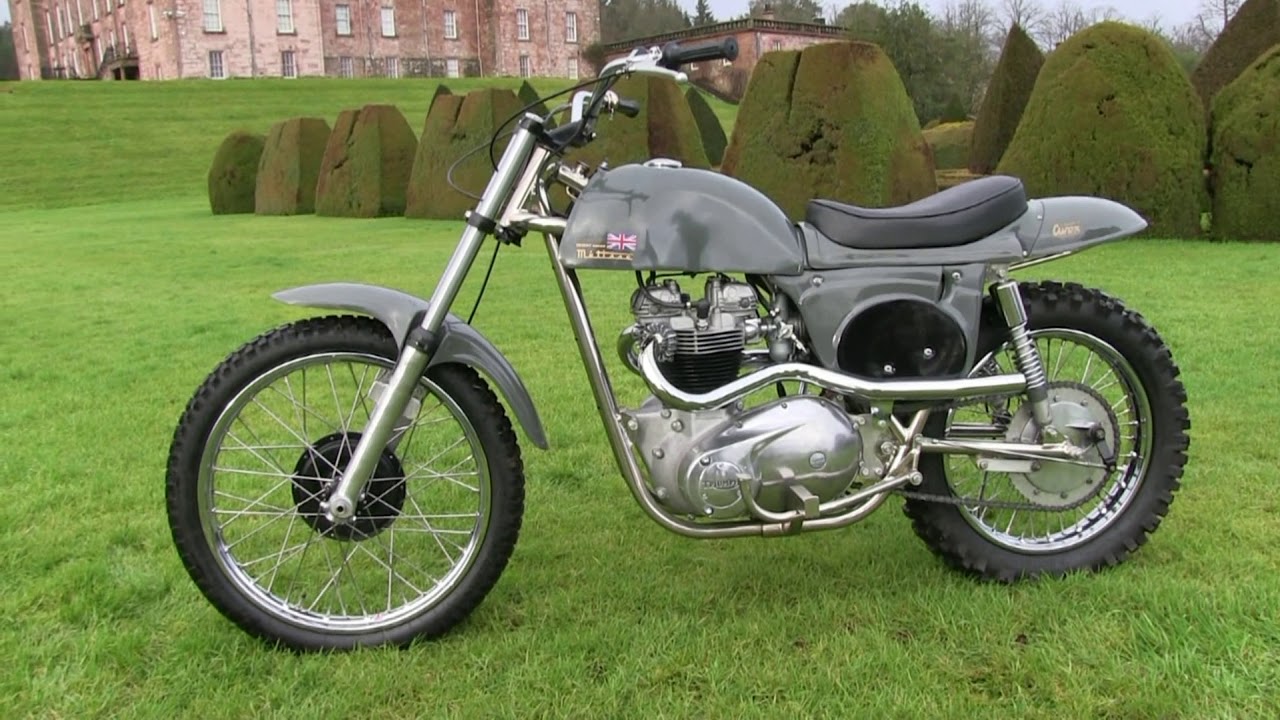 Classic Dirt Bikes 
