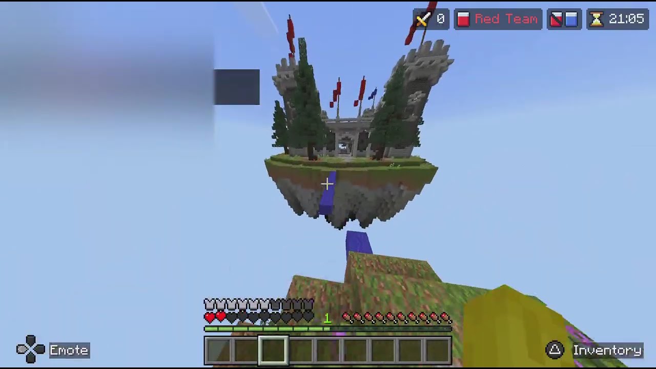 Bedwars 1v1