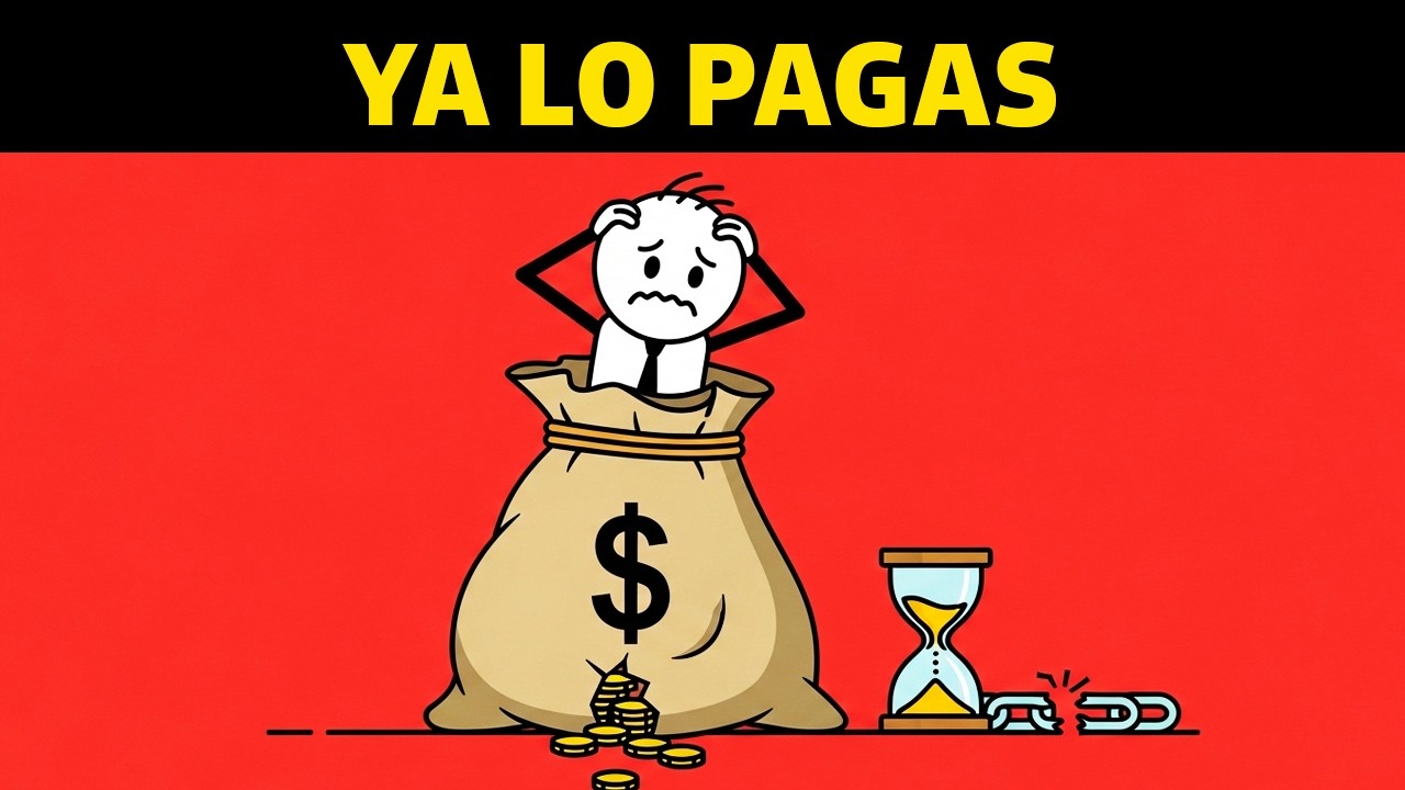 O Precio Invisible de Ignorar la Riqueza (Ya lo Estás Pagando)