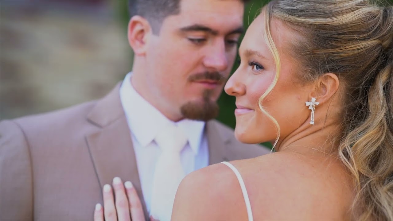 Ally + Grant Wedding Film