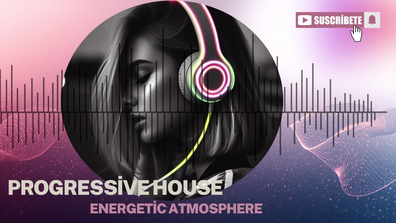 Progressive house -Energetic Atmosphere