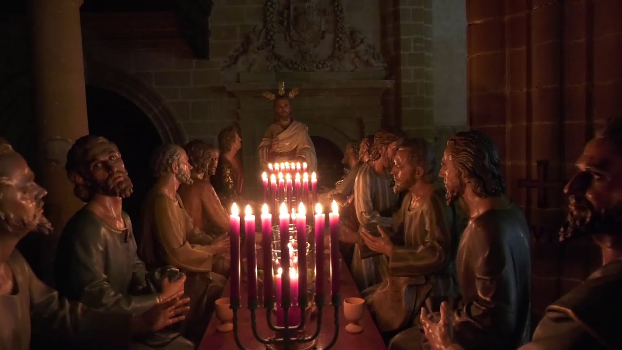 Semana Santa de Úbeda 2024 | Santa Cena (27-03-2024)