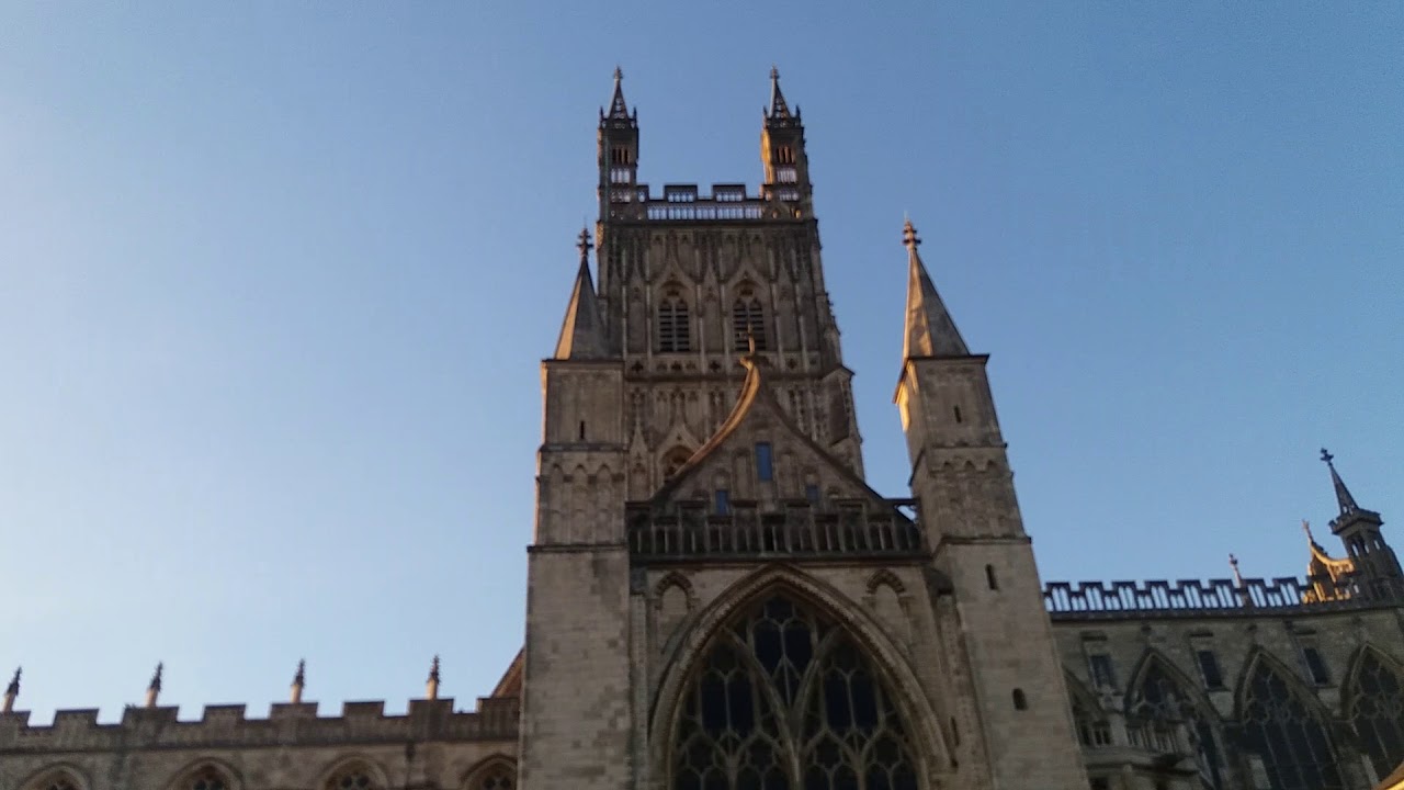 Gloucester Cathedral - Bells