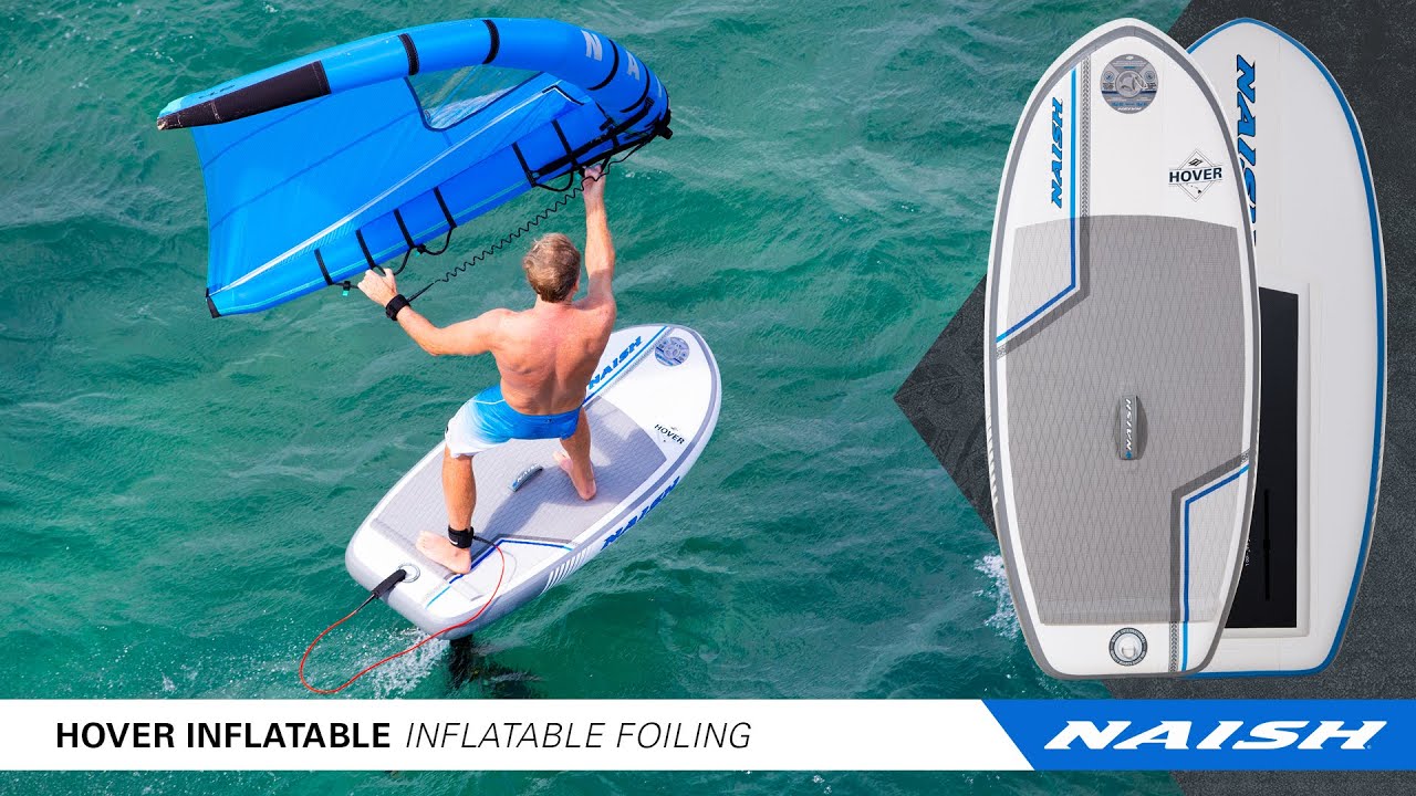 Introducing the New Hover Inflatable