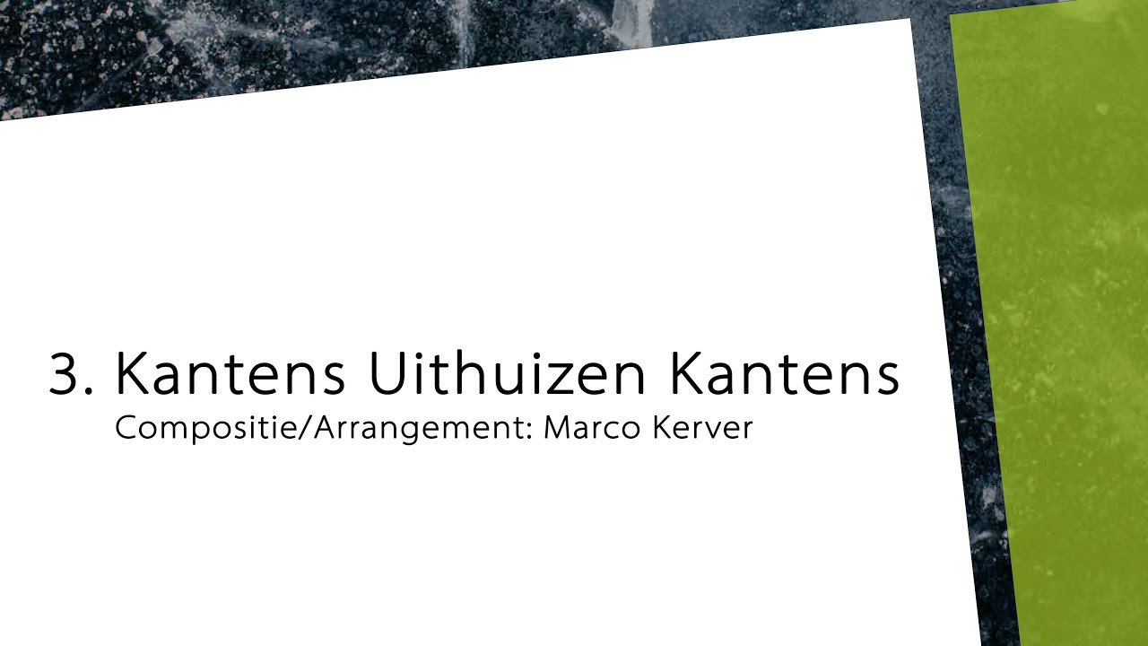 Stage 3. Kantens -  Uithuizen  - Kantens.