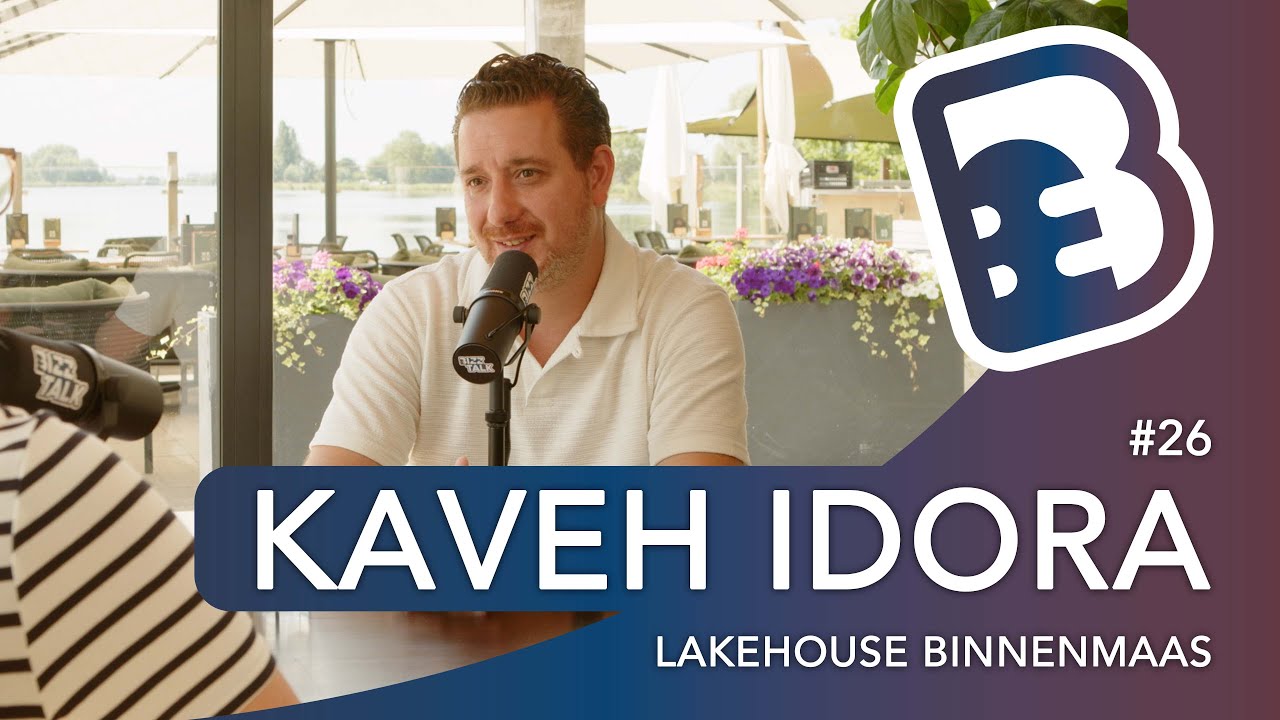 BizzTalk HW | Podcast | Kaveh Idora - Lakehouse Binnenmaas