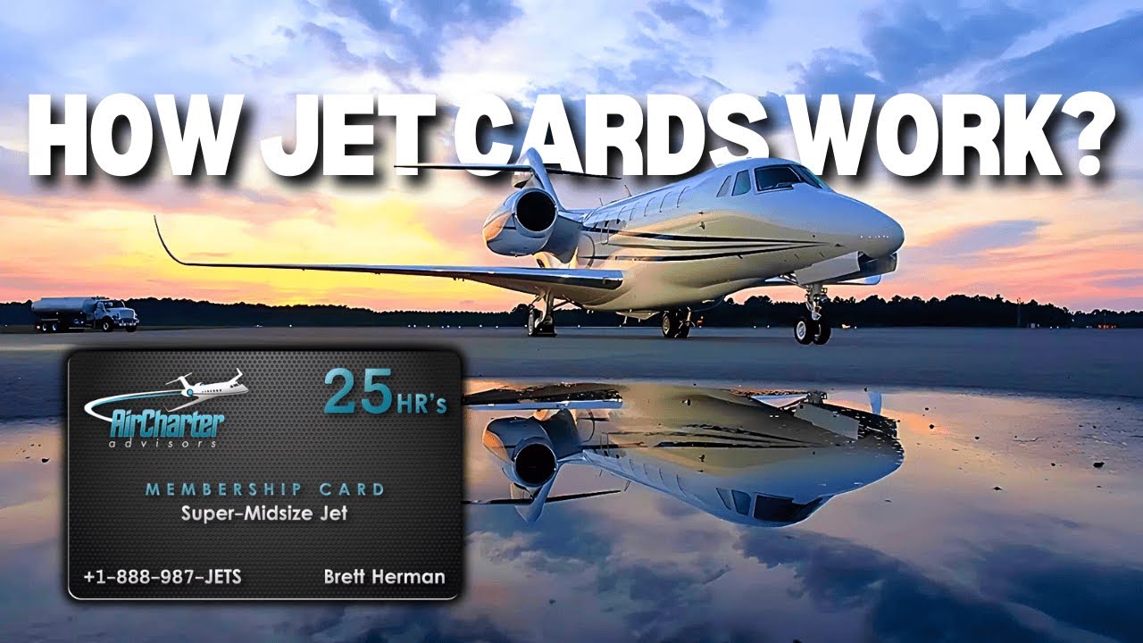Jet Cards Explained How They Work and Why They’re So Popular