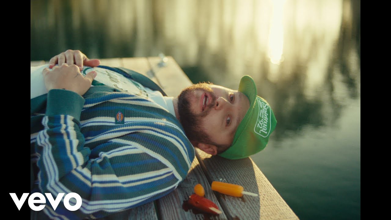 Quinn XCII - Melt (Official Visualizer)