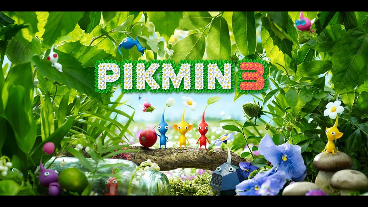 Pikmin 3 Day 32 Twilight River Part 7.