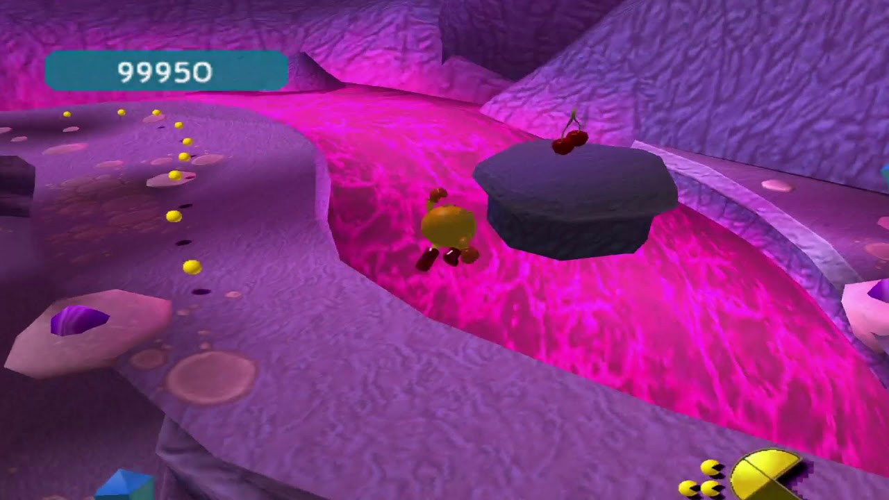 pac man world 3