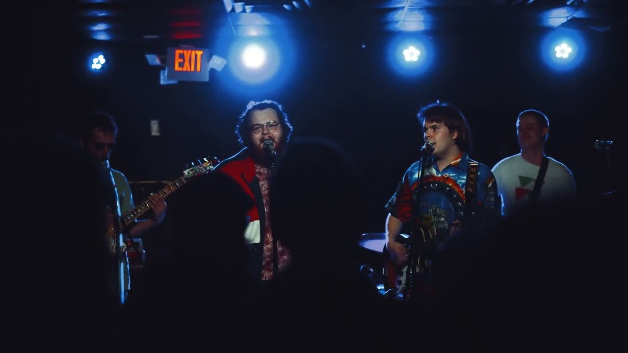 Yellow Choklit live at the handsome daughter march 13th 2026