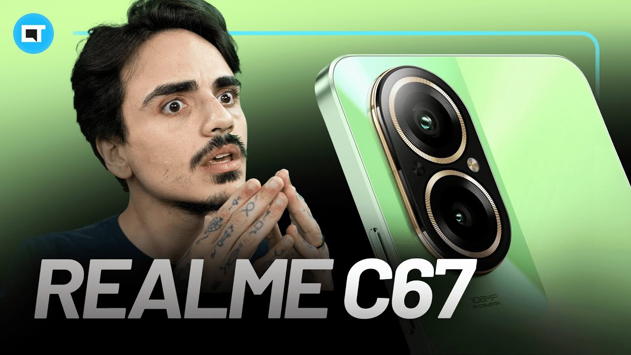 Realme C67 com 108 MP e Snapdragon 685 é MELHOR que Samsung e Motorola intermediários?