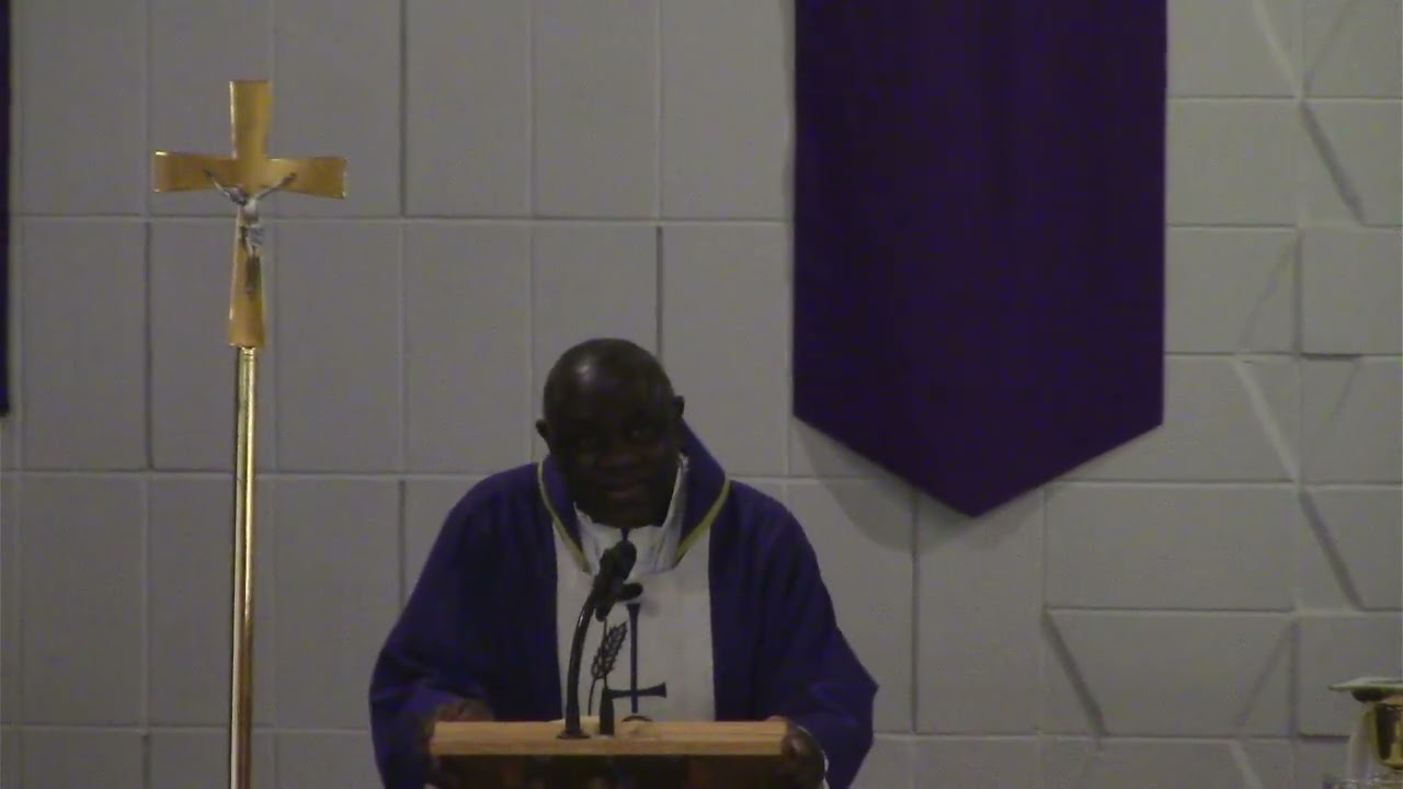 Theology of the parable of the Rich Man and Lazarus - Luke 16:19-31 - Mass and Homily