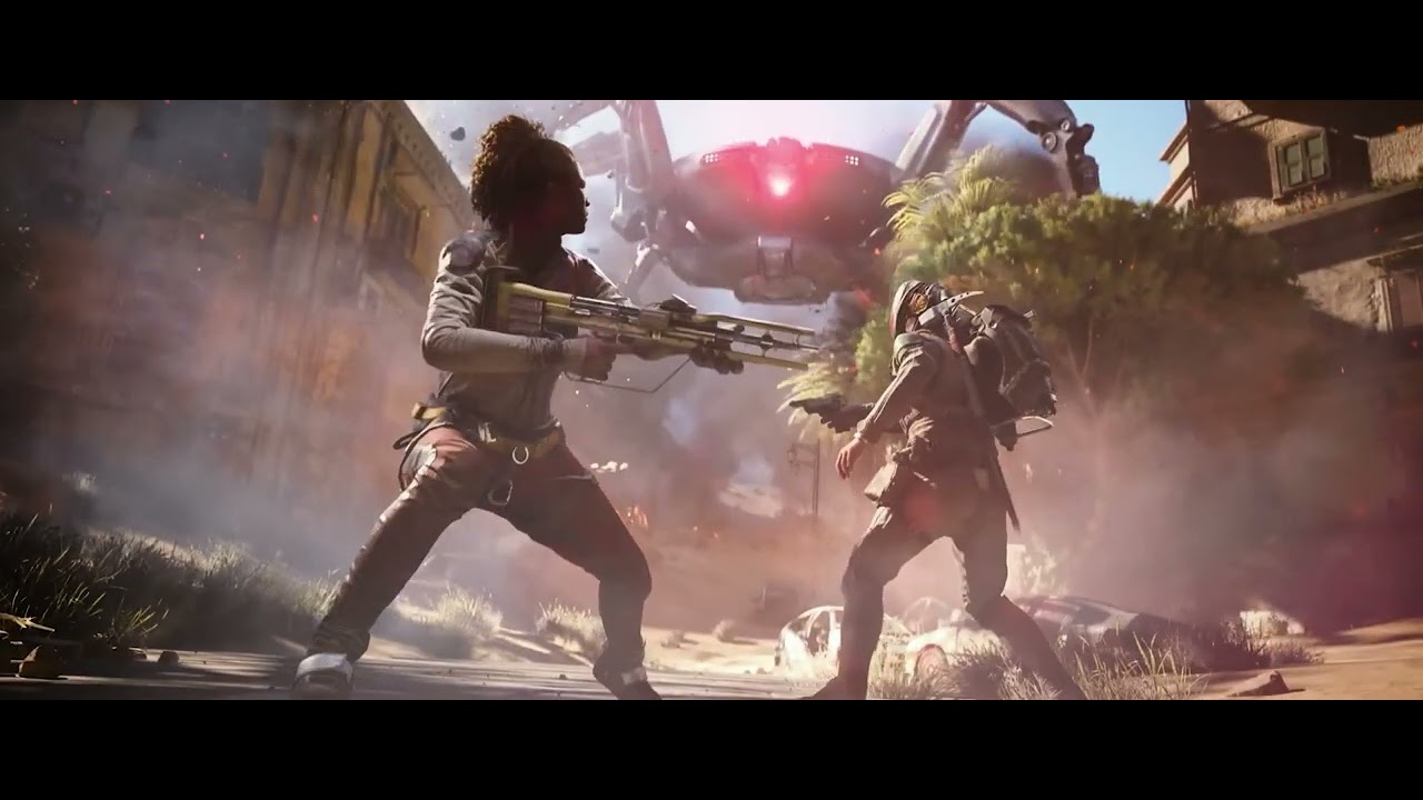 Arc Raiders fan trailer