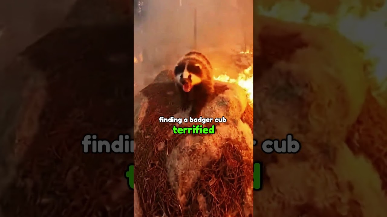 A Sloth Fell From A Tree... What Happened Next Will Shock You 🦥❄️ 
