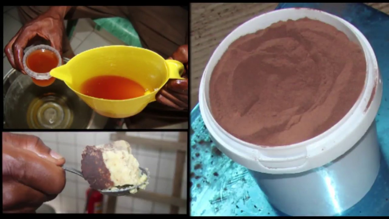 Révolution du Cacao au Cameroun: Transformation des fèves de cacao