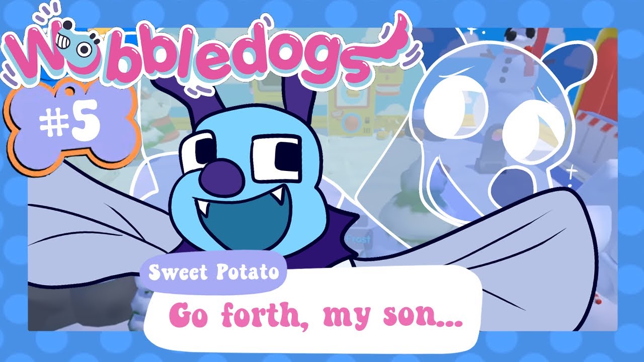 🐶Pyves Plays: Wobbledogs | #5