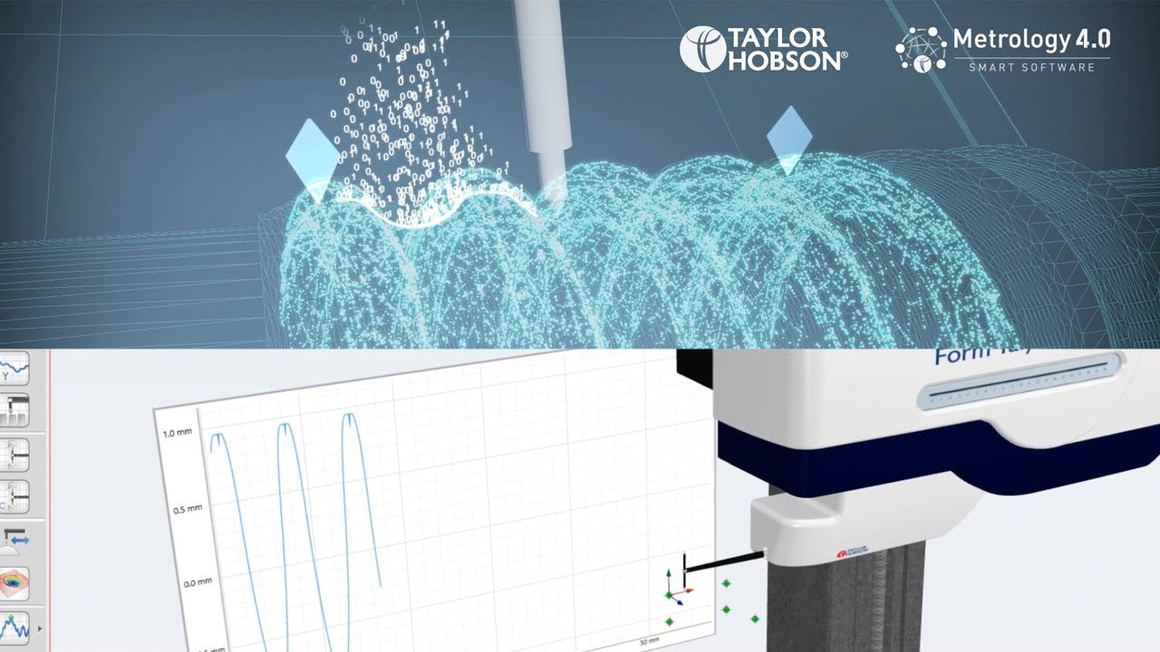 Surface Finish | Contour | 3D | Diameter Measurement | PGI NOVUS Product Launch