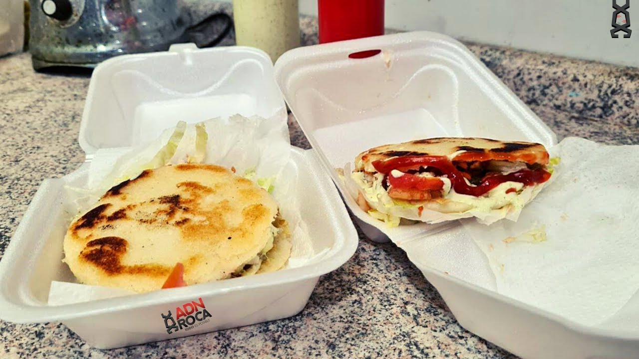 AREPA DE POLLO VENEZOLANA PARA NEGOCIO, ES RENTABLE?