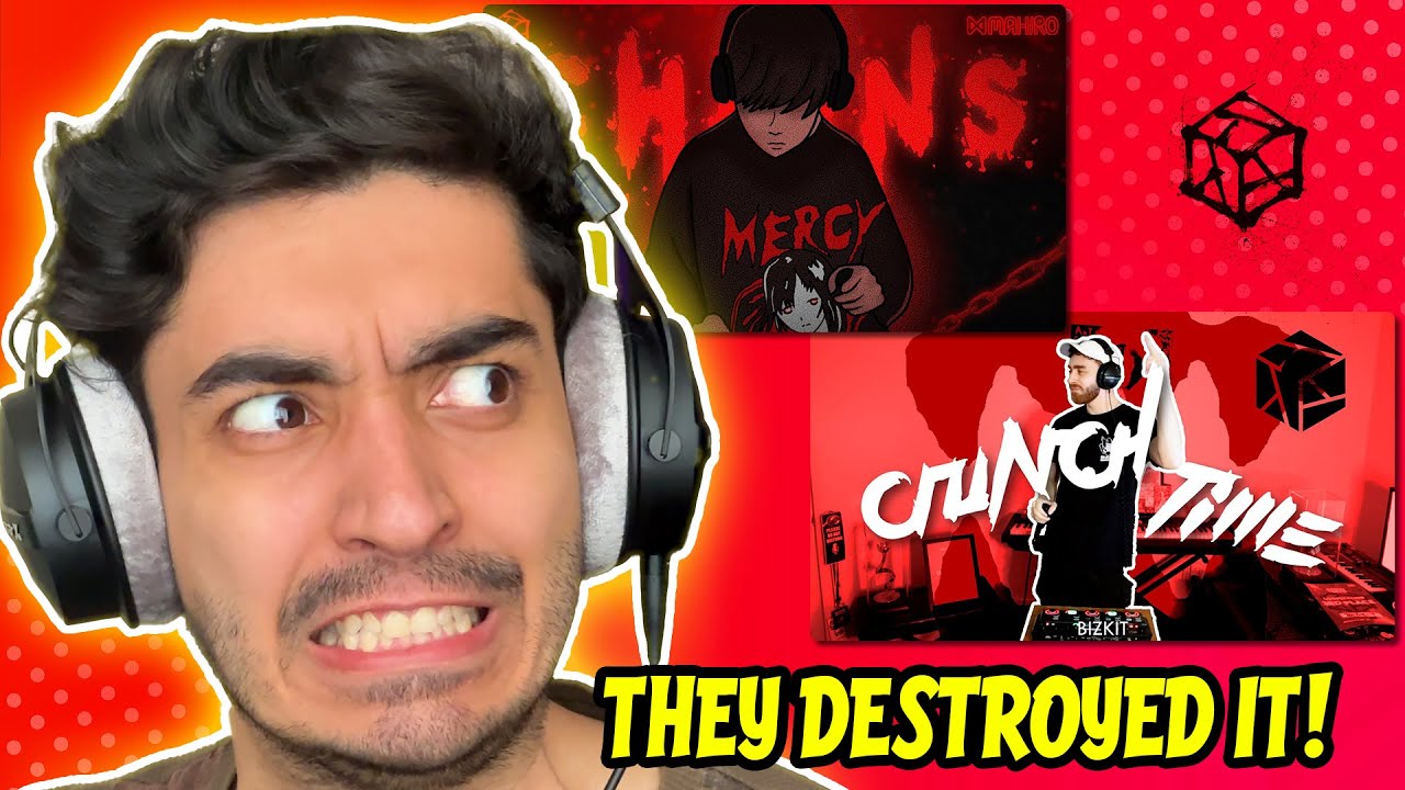 SAVAGE REACTS | MAHIRO | BizKit | GBB25 LOOPSTATION WILDCARDS | REACTION VIDEO!!!