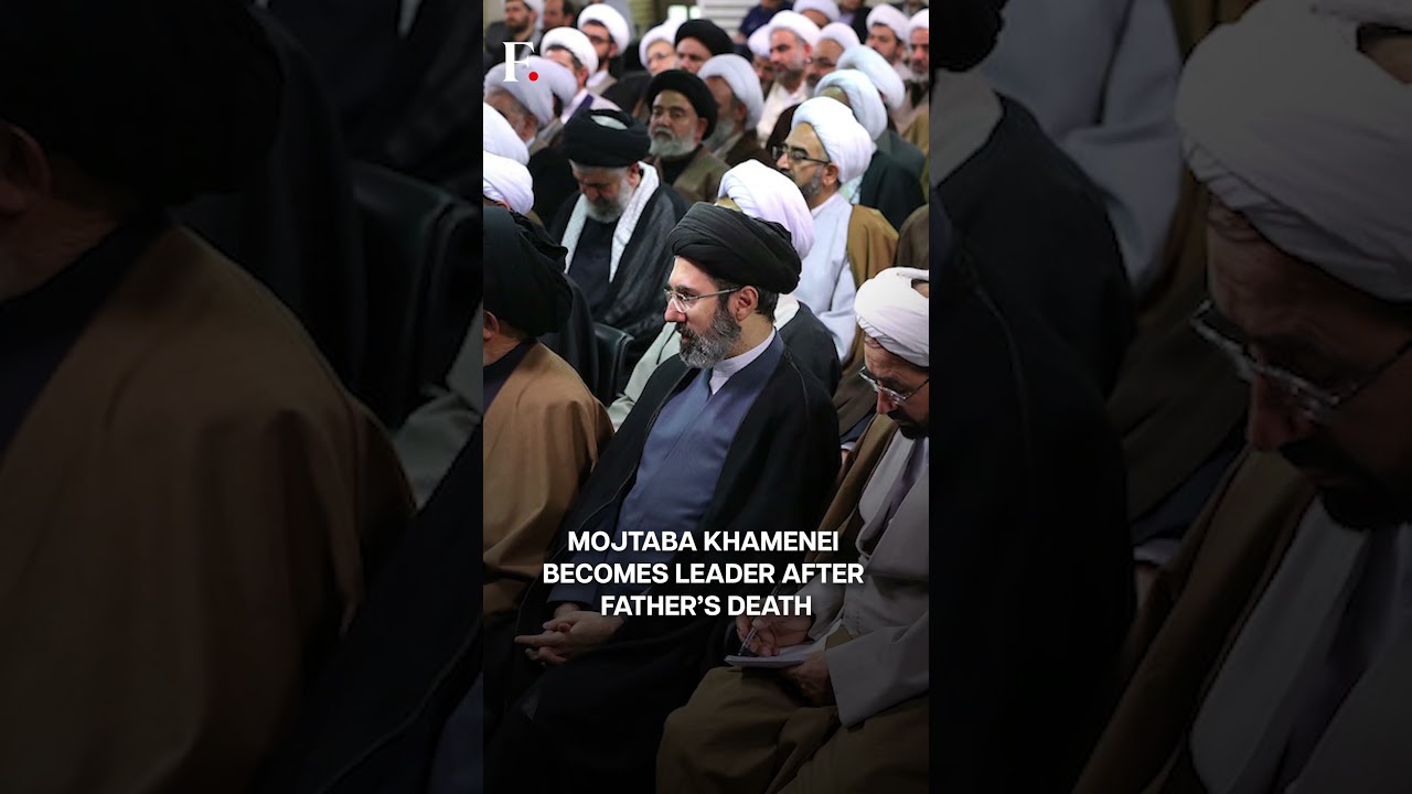 Putin Pledges Support To New Iranian Supreme Leader Ayatollah Mojtaba Khamenei | N18G