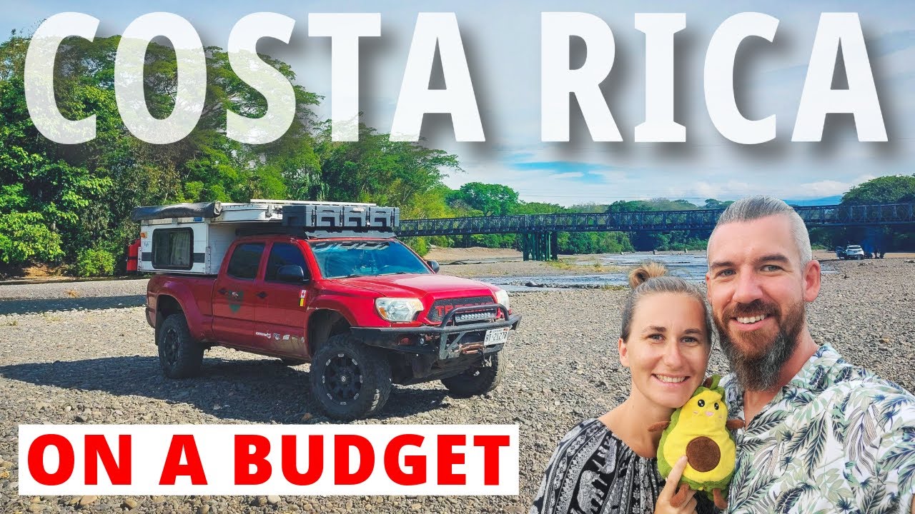 Costa Rica on a BUDGET | Our LAST trip together...