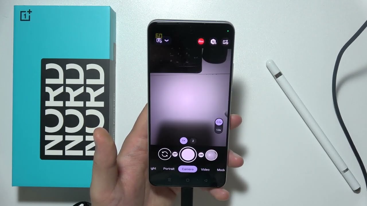OnePlus Nord CE 5: How to Install GCam (Google Camera)