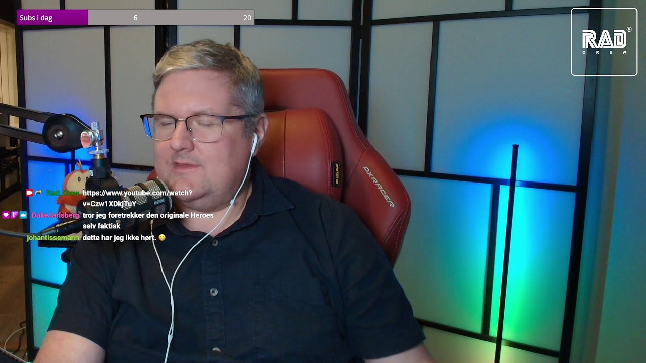 Chilling i Final Fantasy XIV på en onsdags kveld