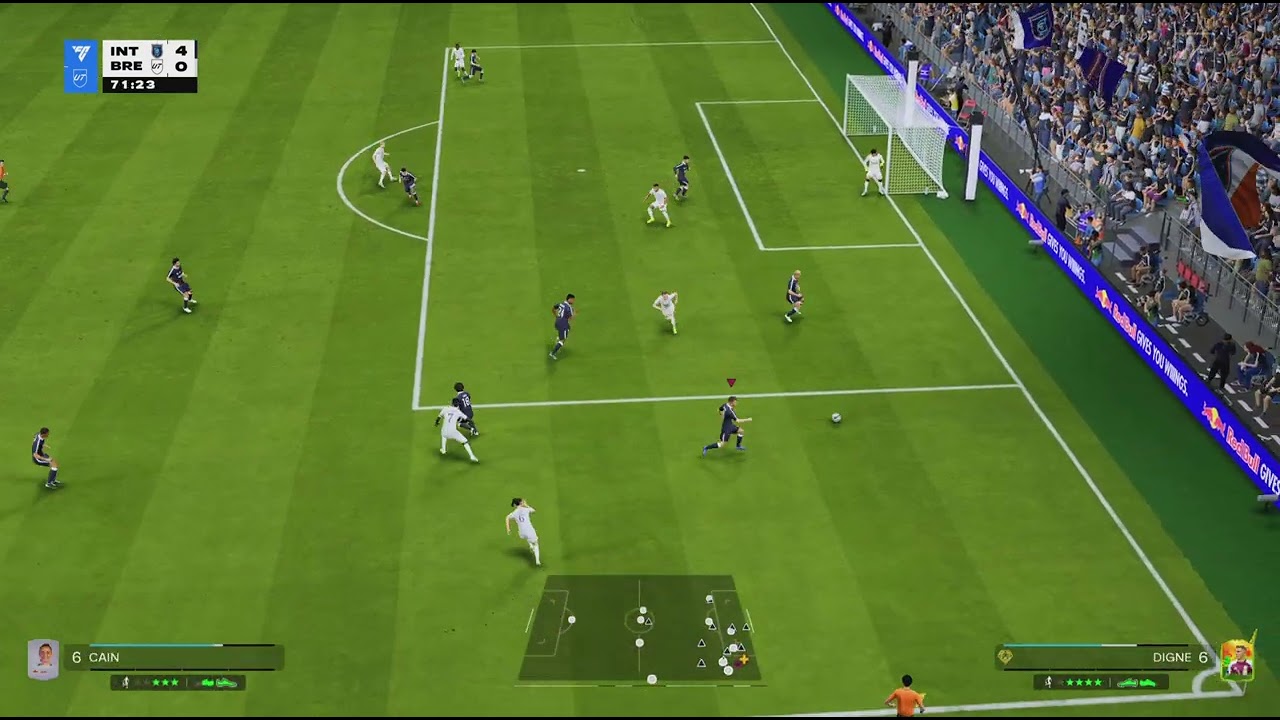 EA