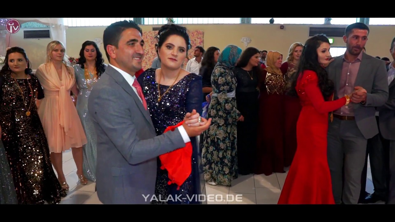 Esra & Mehmet - Part 1 - Yalak Video - Ali Cemil - wedding slow dance